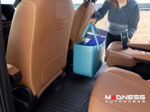 Volkswagen ID. Buzz Floor Liner Set - MuddyBuddy - w/ Rear Captain's Chairs Volkswagen ID. Buzz Floor Liner Set - MuddyBuddy - w/ Rear Captain's Chairs